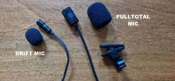 lapel-microphones