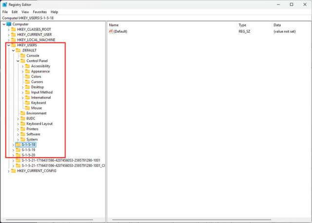 numlock-registry-users