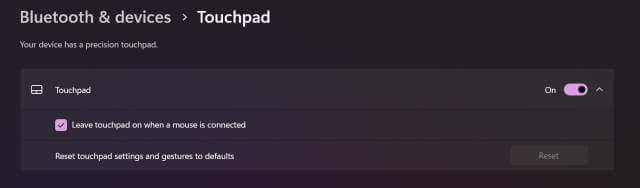 windows-touchpad-settings