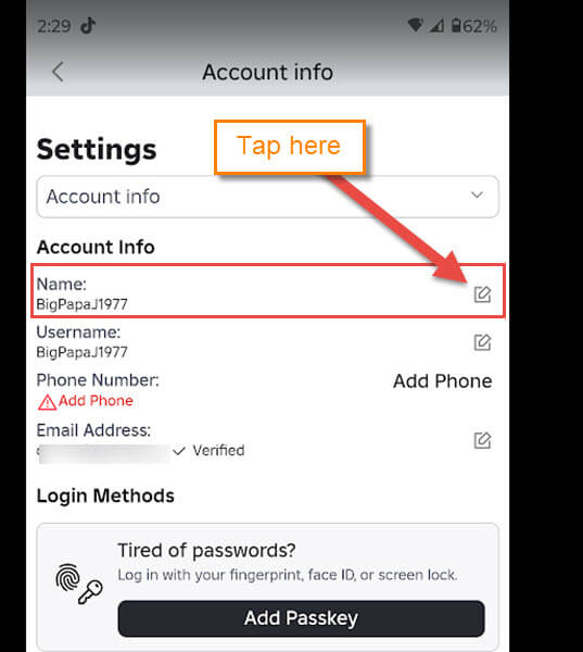 roblox-app-account-information-screen
