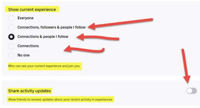roblox-show-experience-settings
