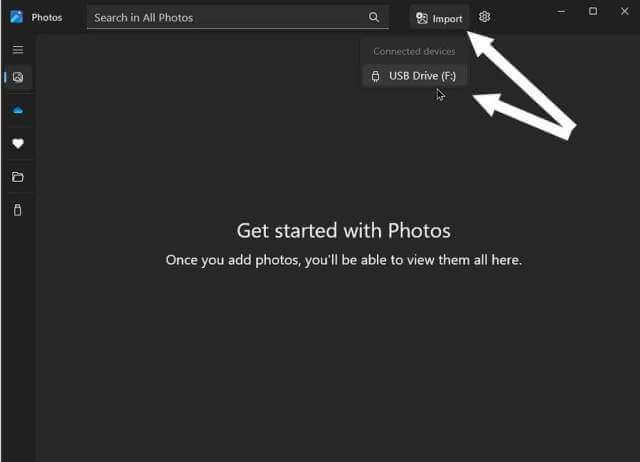 windows-10-photos-app-import-select-device