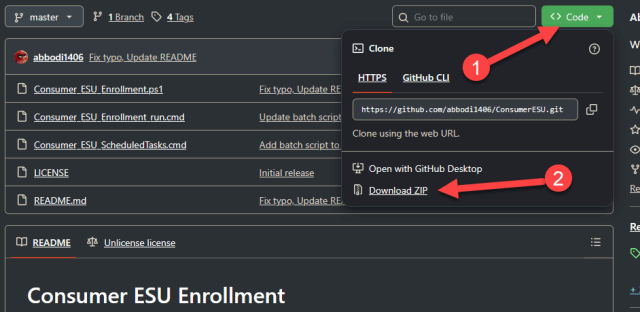 Enabling Windows 10 Extended Security Updates (ESU) | Daves Computer Tips