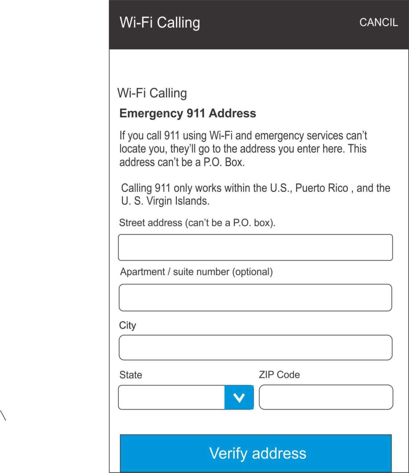 Update Your Phone’s Emergency Address | Daves Computer Tips