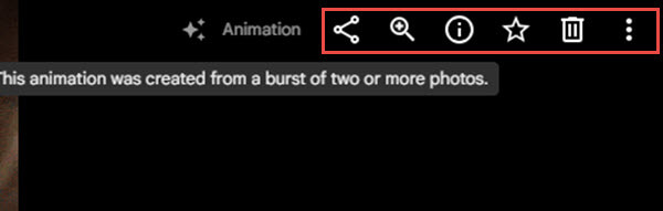 google-photo-animation-top-menu