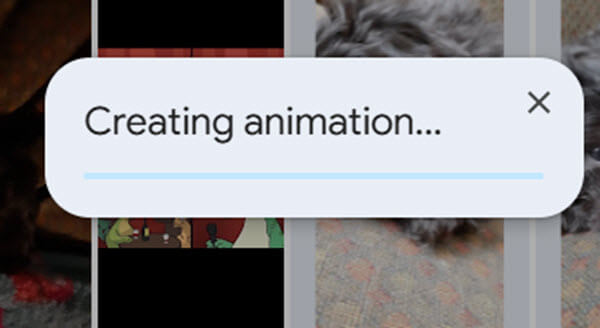 google-photo-creating-animation-processing