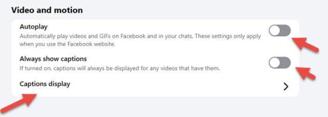 facebook-video-and-motion-menu