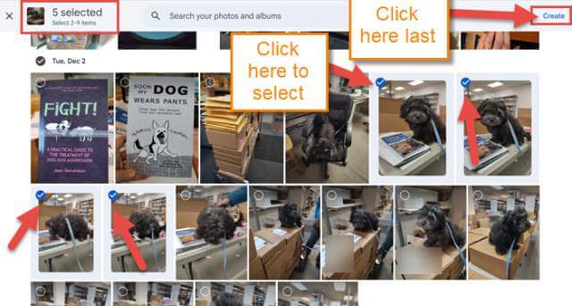 google-photos-collage-create-link