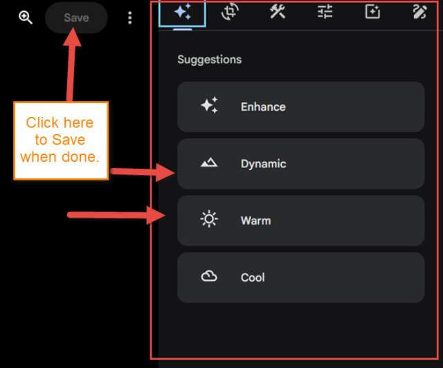 google-photos-collage-edit-screen