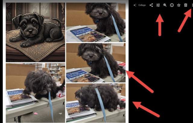 google-photos-collage-preview-screen