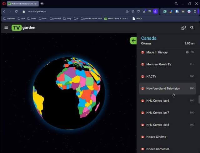 tv-garden-canadian-channels-newfoundland-television