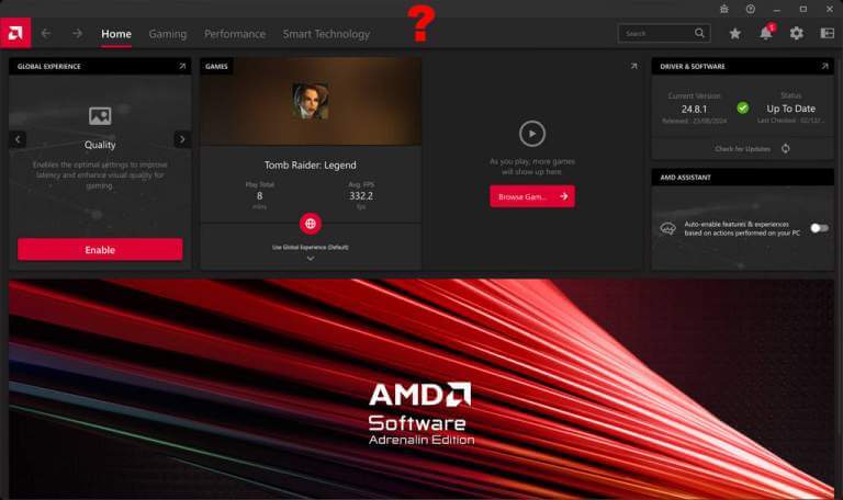 AMD Adrenalin Record And Stream On Laptop Missing | Daves Computer Tips