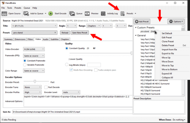 handbrake-save-new-preset-right-click-edit-options