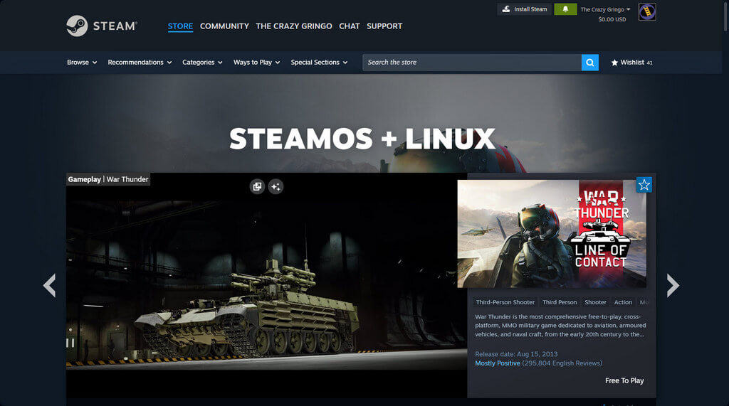 steam-linux