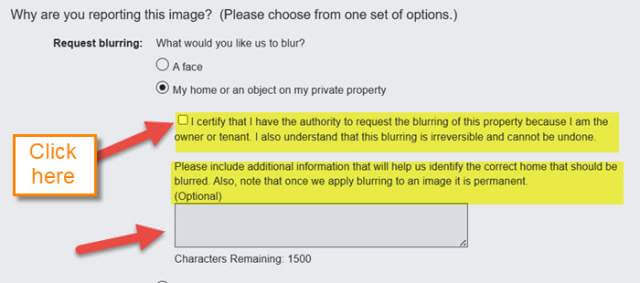google-my-home-option