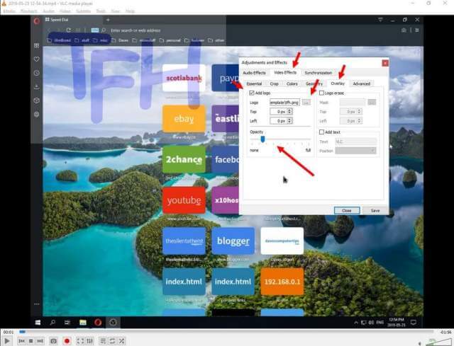 vlc-adjust-logo-position-opacity-appearance 