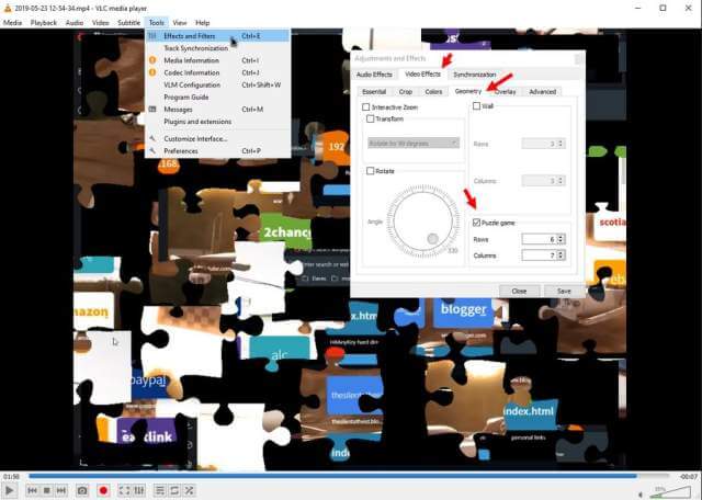 vlc-effects-and-filters-puzzle-game