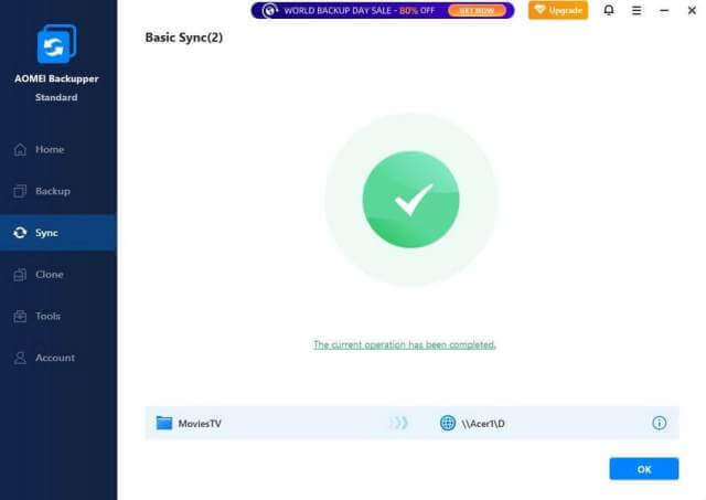 aomei-backupper-sync-done-green-checkmark 
