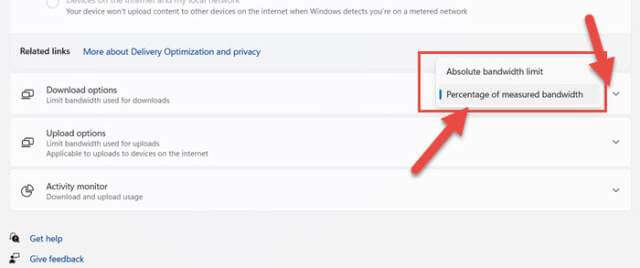 windows-11-download-percentage-option