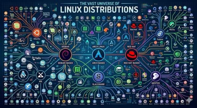 linux-distros-map