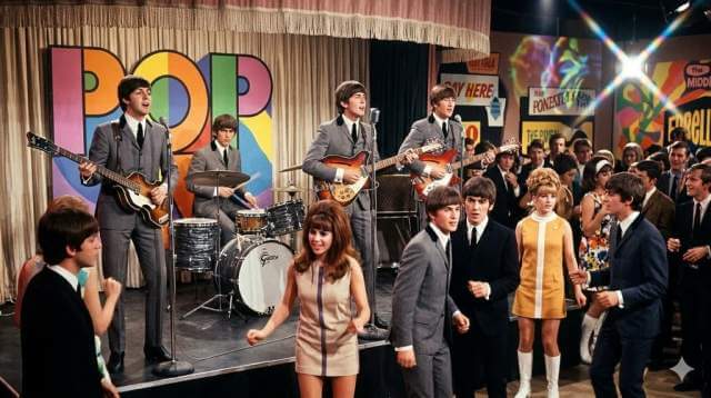 sixties-music-scene
