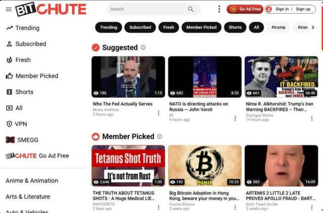 screenshot-bitchute.com