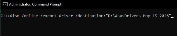 dism-command-back-up-computer-drivers