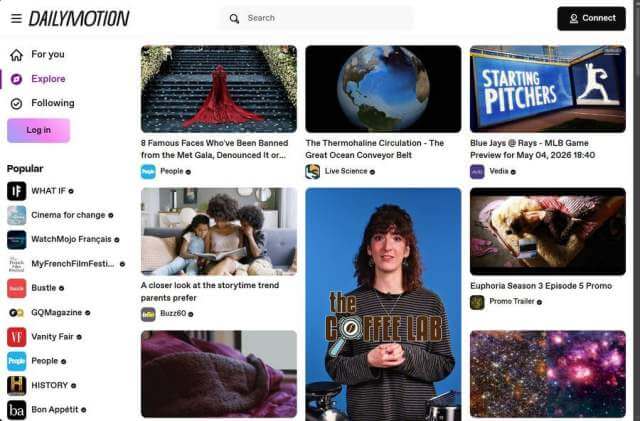screenshot-dailymotion.com