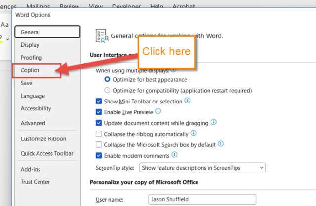 microsoft-word-copilot-link