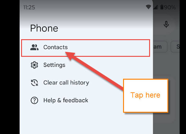motorola-edge-contacts-link