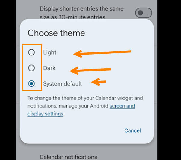 google-calendar-app-choose-theme