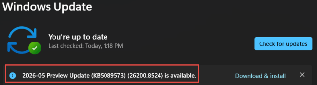 update-kb5089573