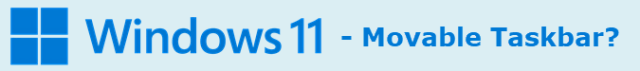 windows-11-movable-taskbar