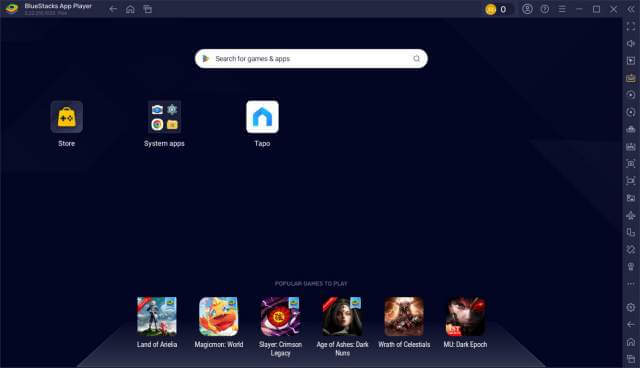 bluestacks-google-play