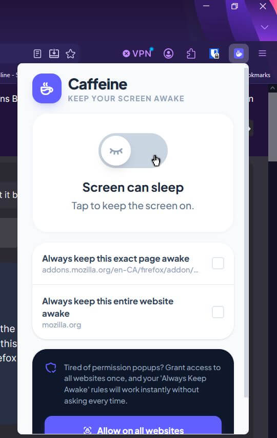 caffeine-in-firefox-click-switch-eye-symbol