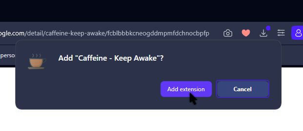 opera-caffeine-keep-awake-add-extension
