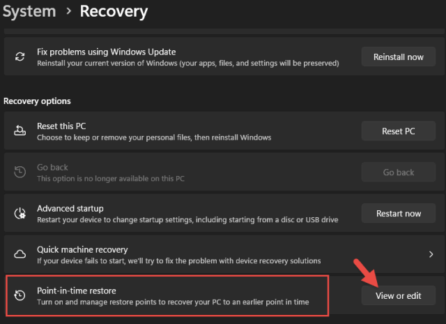 point-in-time-restore