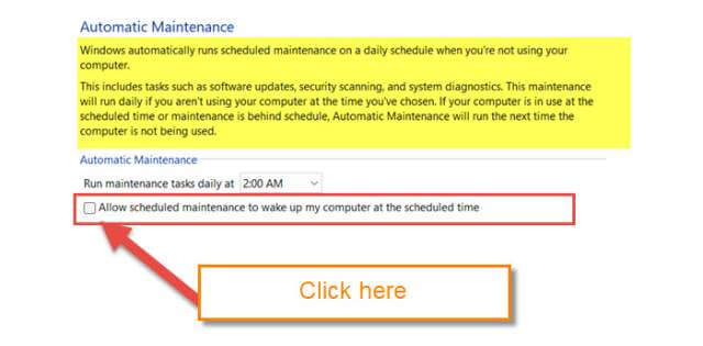 windows-automatic-maintenance-option
