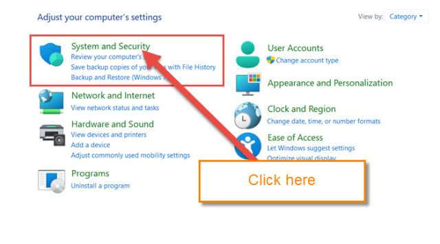 windows-system-and-security-link