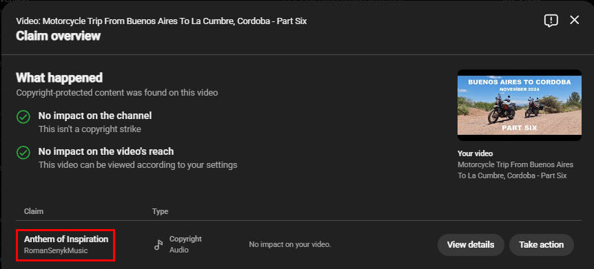 copyright-claim