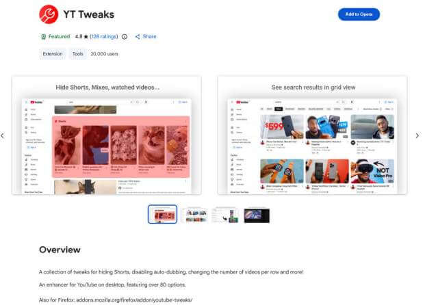 yt-tweaks