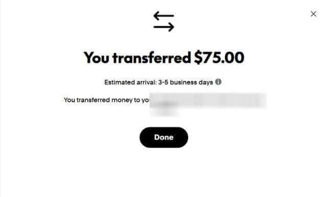 paypal-you-transferred-money-done
