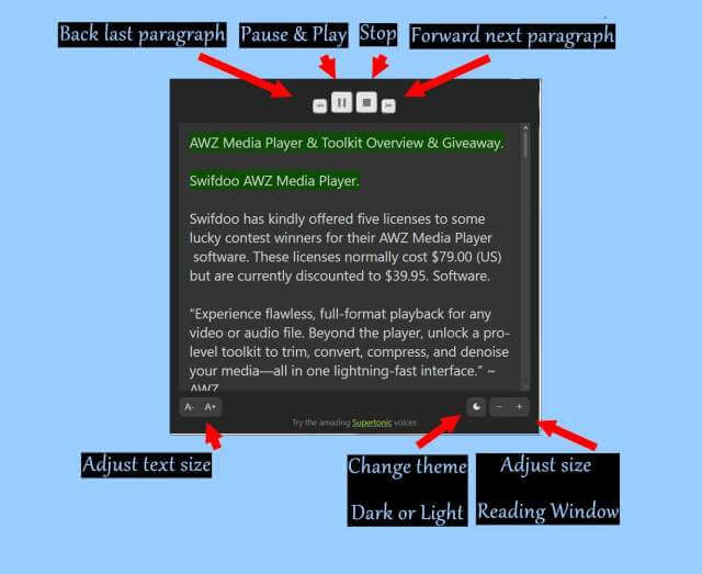 read-aloud-controls-pack-forward-paragraph-play-pause-stop-change-theme-enlarge-reduce-text-viewing-window