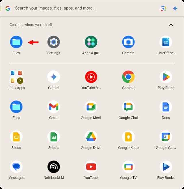 chromebook-launcher-start-menu-files