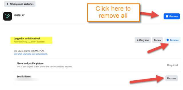 facebook-app-website-description-screen