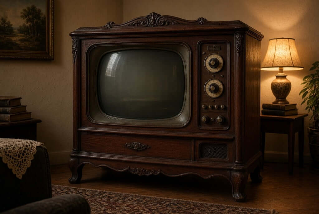 old-television