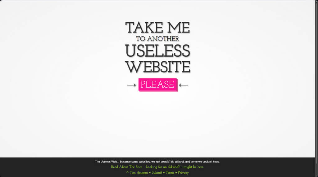 useless-web