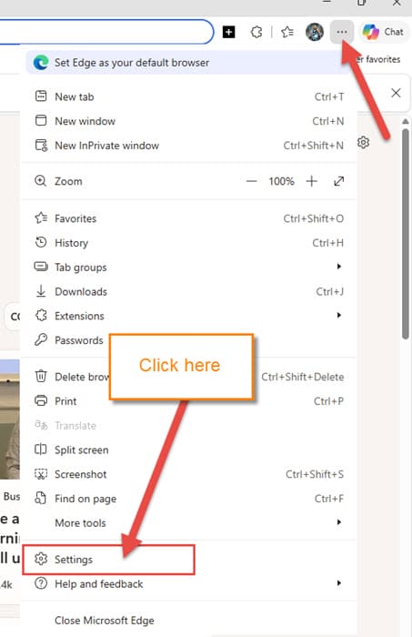 microsoft-edge-settings-link