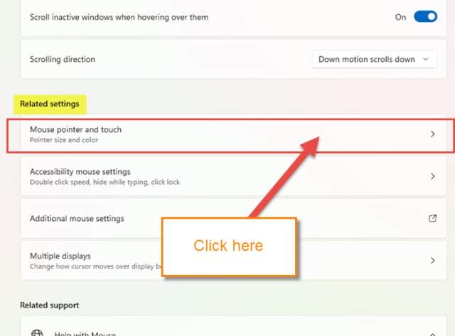 windows-11-mouse-pointer-settings-link