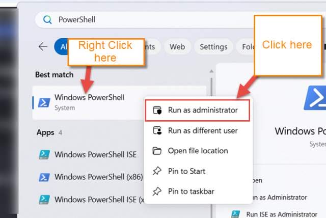 windows-powershell-run-as-admin-link